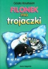 Filonek ma trojaczki