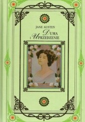 Okładka książki Duma i uprzedzenie Jane Austen