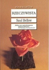 Okładka książki Rzeczywista Saul Bellow