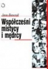 Okładka książki Współcześni mistycy i mędrcy Anne Bancroft