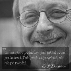 Edgar Lawrence Doctorow nie żyje