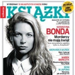 Nowy numer„Książek. Magazynu do czytania”