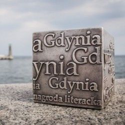 Nominacje do 12. Nagrody Literackiej GDYNIA