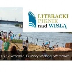 Literacki Piknik nad Wisłą już w ten weekend