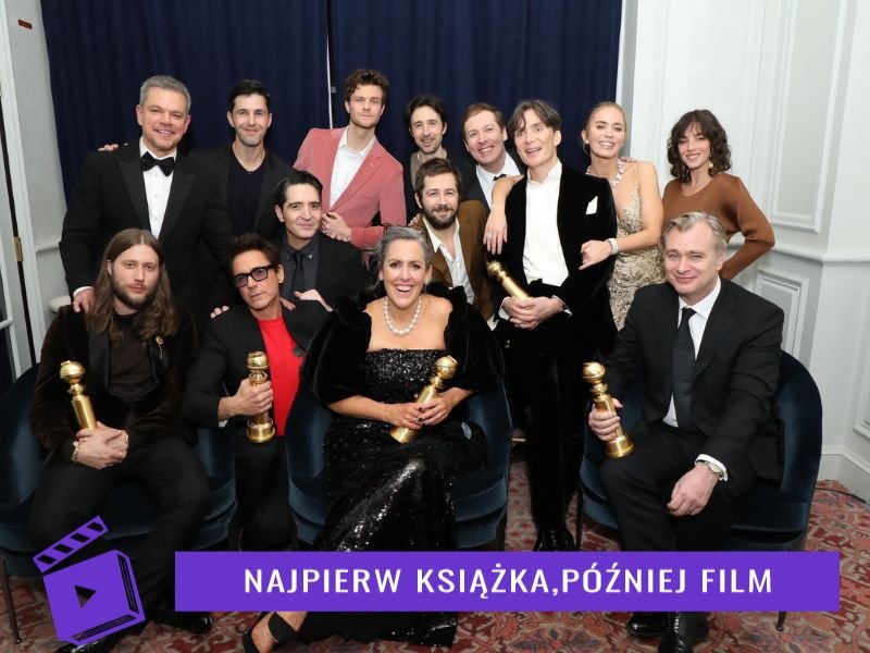 Filmowy wyścig o nagrody. Filmy i seriale na podstawie książek, które warto (po)znać