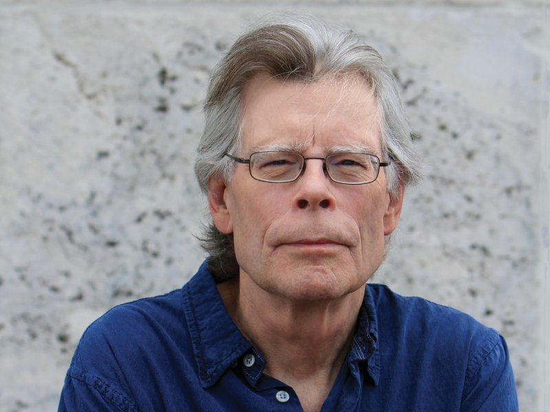 Stephen King pracuje nad kolejną powieścią. W książce pojawi się bohaterka, którą już znacie