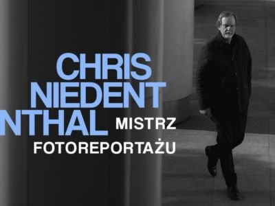 Chris Niedenthal: Talent? On jest na samym końcu. Najważniejsze jest szczęście