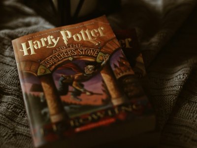 Amazon przestanie sprzedawać książki J.K. Rowling