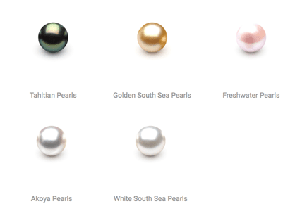 Your Guide to Buying Pearls