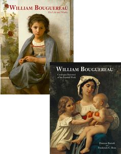 William Bouguereau Catalogue Raisonne-Second Edition - click to enlarge