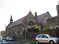 TQ2774 : St Michael's church, Wandsworth Common by Stephen Craven