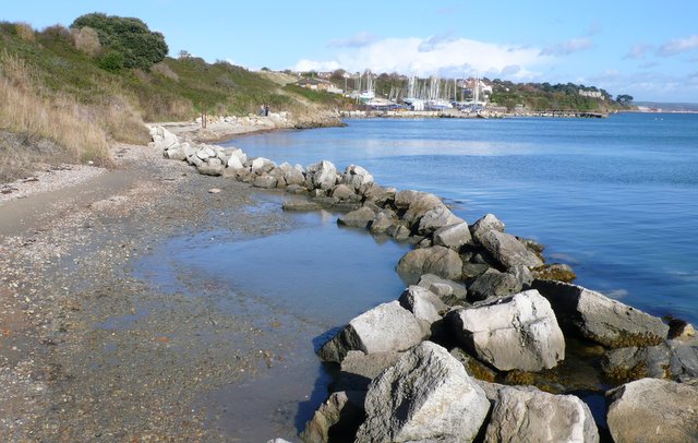 Portland Harbour