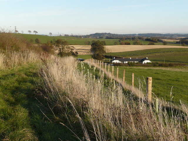 Bonnytoun Cottages