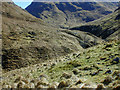 NG9921 : Middle Gleann Choinneachain by Nigel Brown