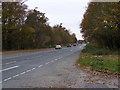 TM2241 : A1156 Felixstowe Road by Geographer