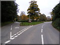 TM2139 : War Memorial at Nacton by Geographer