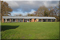 TQ7748 : Hopper Huts at Boughton Bottom Farm, Lower Farm Road, Boughton Monchelsea, Kent by Oast House Archive