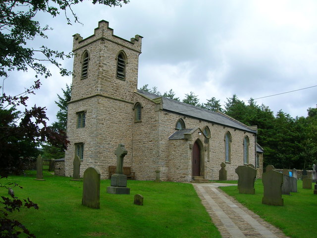 St Eadmer's Church, Bleasdale