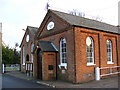 TM2577 : Fressingfield Methodist Church by Geographer