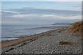 SN6093 : Ynyslas shoreline by Nigel Brown