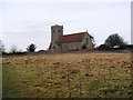 TM0956 : St.Mary's Church, Creeting St.Mary by Geographer