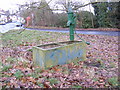 TM2362 : Earl Soham Village Pump by Geographer