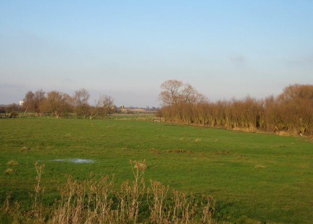 Great Ouse flood plain