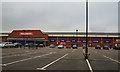 SK8054 : Newark Woolworths by David Lally