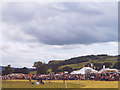 SD9767 : Kilnsey Show, 2000 by Stephen Craven