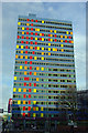 SK5904 : St George's Tower, Leicester by Stephen McKay