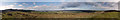 NZ0599 : 270 degree panorama from Lordenshaw hillfort by Andrew Curtis