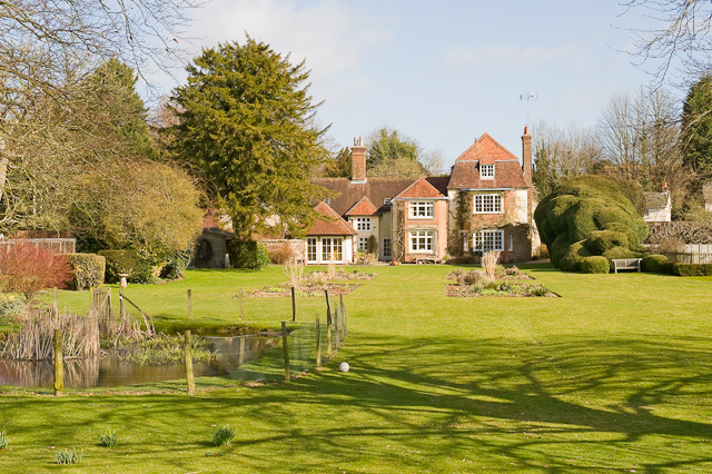 The Old Rectory, Bramdean