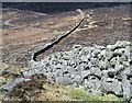 J2923 : Mourne Wall near Slieve Muck by Rossographer