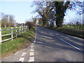 TM3769 : A1120 Yoxford Road, Sibton by Geographer