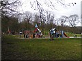 SE1125 : Shibden Park Play Area by Michael Steele