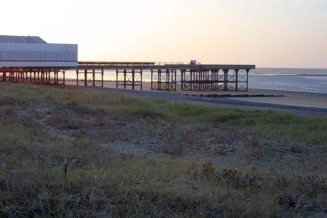 Fleetwood Pier