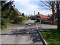 TM1051 : Baylham Village, Upper Street by Geographer