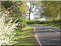 SJ7162 : Sharp bend on Dragon's Lane by Stephen Craven