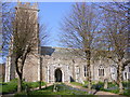 TM3865 : St.Mary's Church, Kelsale by Geographer