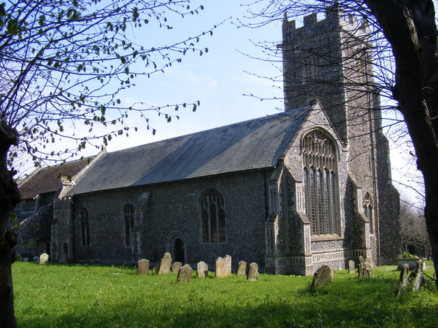 St.Mary's Church, Kelsale