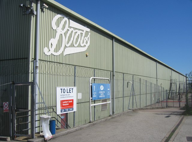 Boots Distribution Centre