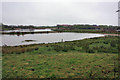 TA1080 : Filey Dams Nature Reserve by Peter Church