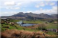 SH7142 : View from the B4391 near Ffestiniog by Jeff Buck