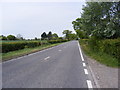 TM3784 : A144 Halesworth Road, Illketshall St. Lawrence by Geographer