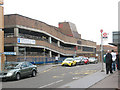 TQ3161 : Purley multi-storey car park by Stephen Craven