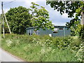 TM3570 : Sibton Community Hut by Geographer