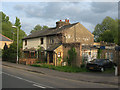 TL3602 : Former snack bar, Windmill Lane, Cheshunt by Stephen Craven