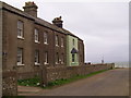 TV5595 : Coastguard cottages at Birling by nick macneill