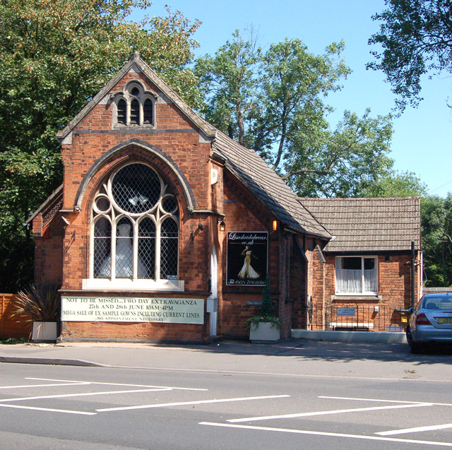 Lesley's Bridalwear, Ulverley Green