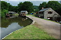 SO1419 : Brecon and Monmouthshire Canal at Cwmcrawnon by Philip Halling